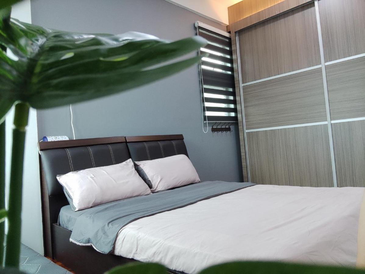 Kelly Homestay Sibu Zewnętrze zdjęcie