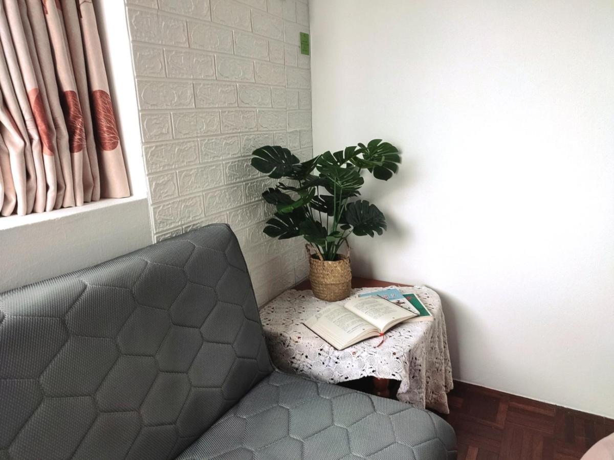 Kelly Homestay Sibu Zewnętrze zdjęcie