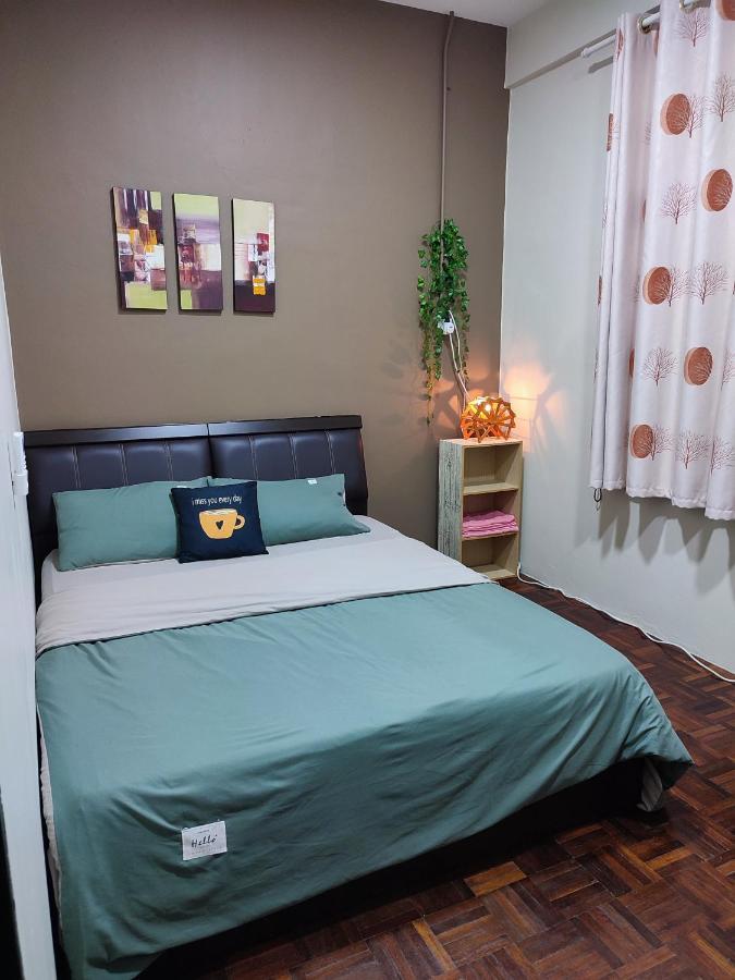 Kelly Homestay Sibu Zewnętrze zdjęcie