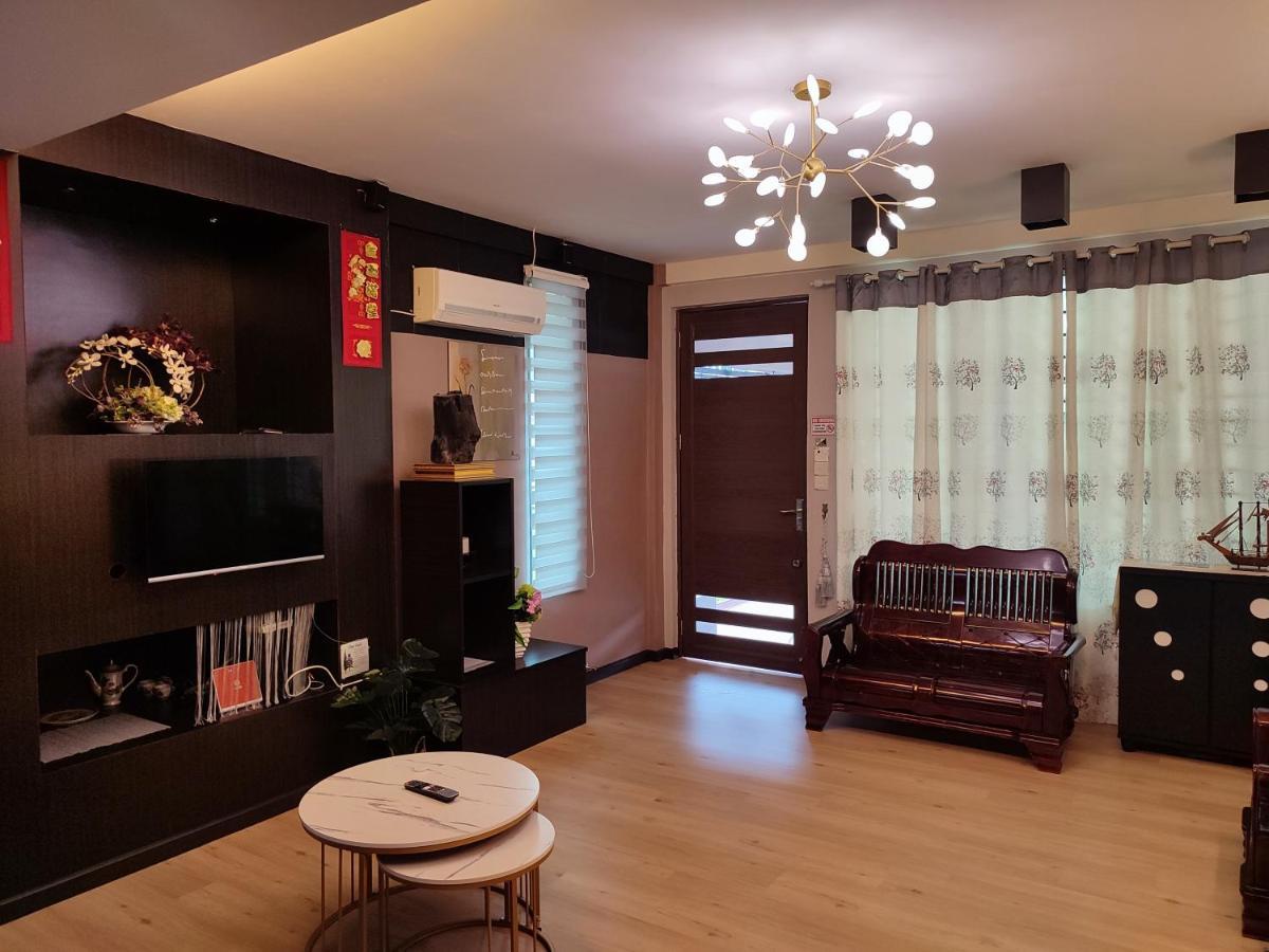 Kelly Homestay Sibu Zewnętrze zdjęcie