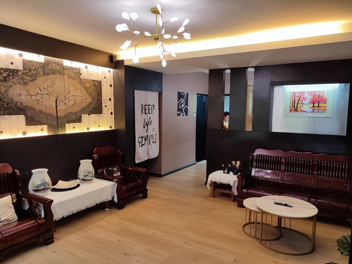 Kelly Homestay Sibu Zewnętrze zdjęcie