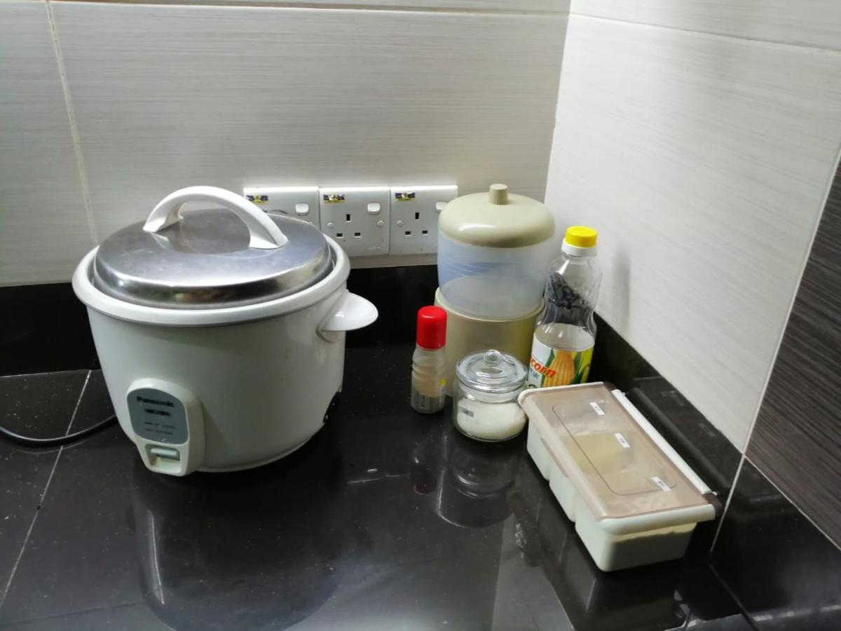 Kelly Homestay Sibu Zewnętrze zdjęcie