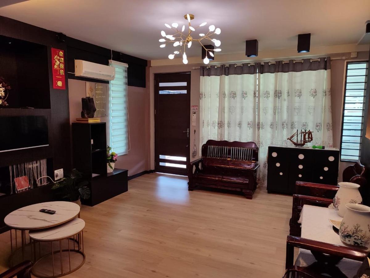 Kelly Homestay Sibu Zewnętrze zdjęcie