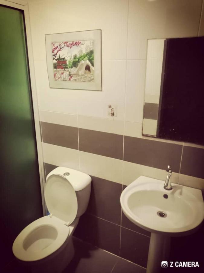 Kelly Homestay Sibu Zewnętrze zdjęcie